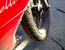 メガリ250r　ニュートラルでアクセルを煽ると・・・?