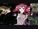 【MMD】Tdaテトで「サイバーサンダーサイダー」【重音テト】