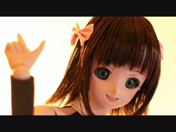 【ドール】天球と春浪【ドルフィードリーム・マリ＆春香】