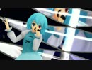 小傘さんとモブイナバで「ヘッドフォンアクター」【MMD】