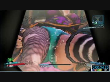 ボーダーパンチラ Borderlands2】moxxiのパンツTA - ニコニコ動画