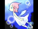 【初音ミク】ミクに「Angel Fish」を歌ってもらいました【ポップン】