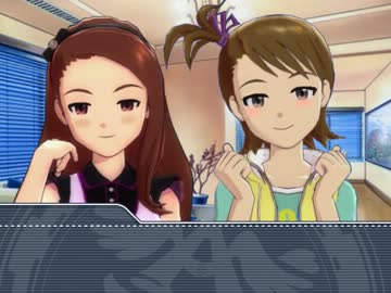 涼と竜宮小町で事後 前編 [涼辱動画祭]