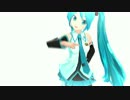 【MikuMikuDance】Melody Line