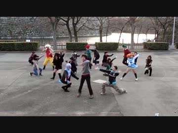 2013 大晦日　ハレ晴れユカイを踊るオフ in 大阪 【ハレ晴れユカイ】