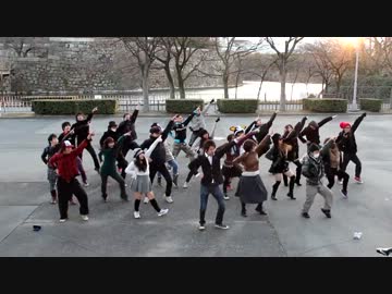 2013 大晦日　ハレ晴れユカイを踊るオフ in 大阪 【鷹の爪】