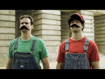 マリオ実写映画「Mario Warfare」 - Part 2