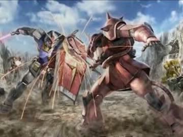 墜落王のガンダムオンライン.
