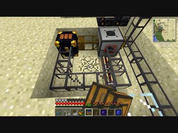 ゆっくり工魔クラフトPart8【minecraft1.4.6】