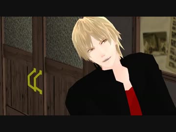 【MMD黒バス】こっち向いて宮地サン！
