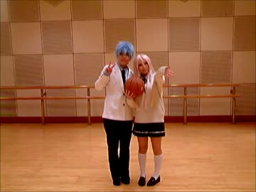 【parapara】BLACK CAT踊ってみた【黒桃ｺｽ】
