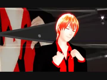 【MMD黒バス】赤司 黄瀬 緑間で shake it！