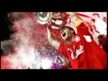 Liverpool FC Champions of Europe 2005