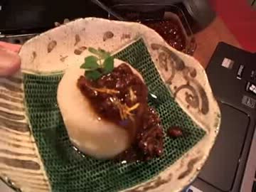 舐めた箸戻してい～んですか？い～んです！