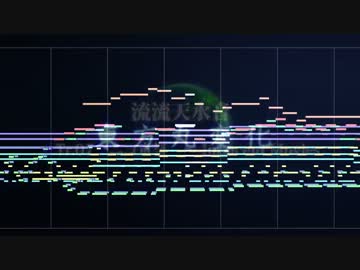 【C78東方アレンジＣＤ】流流天水音　Tr.07(原曲：童祭　～ Innocent Treasures)