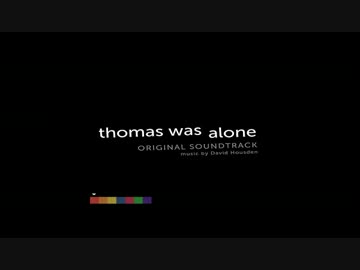 Thomas Was Alone サウンドトラック