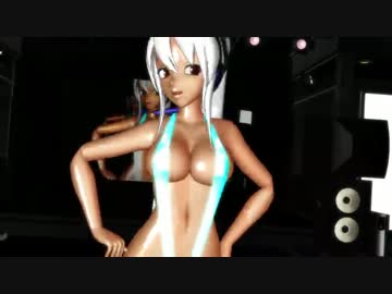 【MMD】スリングショットでNostalogic【一般画質】