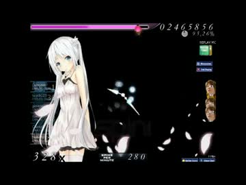osu!　　Tada Aoi - Harvest