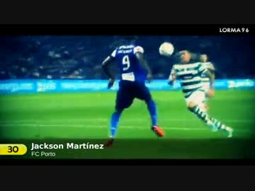 【サッカー】 2012年ベストゴール【Top100】