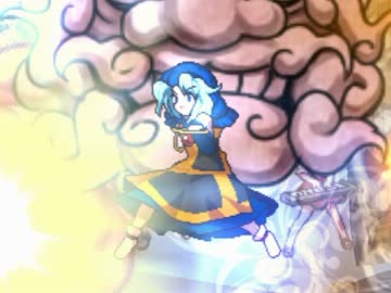 東方心綺楼 雲居一輪ドットギャラリー.mp4