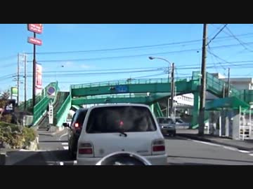 ゆっくり　Voltyと行く道 その１
