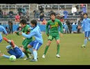 第９１回全国高校サッカー選手権　準々決勝　桐光VS作陽 スライドショー