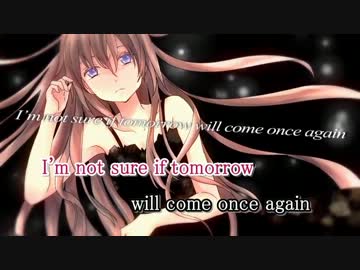 【ニコカラ】  If を 英語で 歌ってみた by 周平 (on vocal)