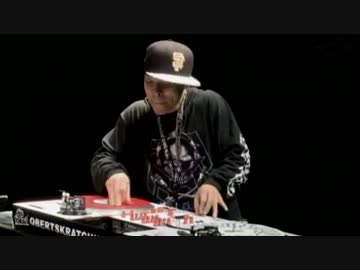 DJ Q-Bert - Performing @ DMC World DJ Championship