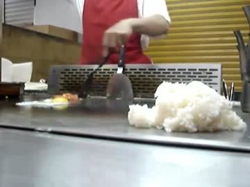 チャーハン屋。