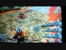 EXVSFB エクガンXf 極限CS銃口補正バグ