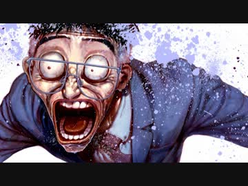 ケンガンアシュラ２巻表紙を描いてみた