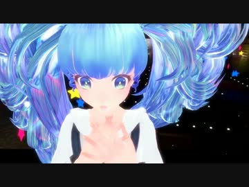 【MMD】初音ミク Mr.wonderboy【盛りツインテ】