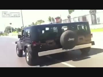 なんだこのジープｗｗｗｗｗｗ