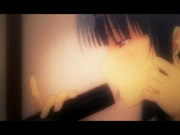 閃乱カグラ 第1話で問題発言!?.mp4