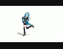 【MMD】　『プラチナ』-shin'in future Mix-　GS音源のみ　耳コピ　【初音ミク】