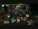 【MHP3】銀レウス狩りに行った（仮）【実況】