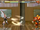 【MUGEN キャラ作成】エアフォースプリンス スパイラル・ペガシオン
