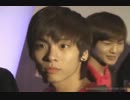 shinee ジョンヒョン  友達と ハイファイブ