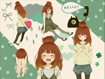 「ハロ／ハワユ～Acoustic ver.～ 」歌ってみた【砂琉】
