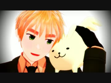 眉毛と妖精さんの絆っぽい動画を作りたかったんだけど挫折