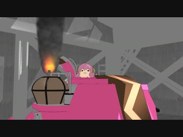 【MMD】メカたこルカってゆわれたから【モデル配布】