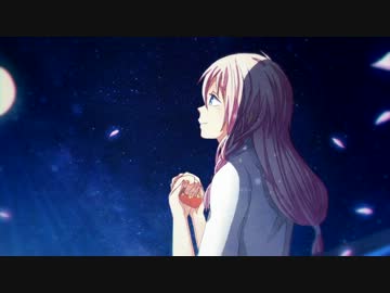 (IA)  花櫛 (オリジナル)
