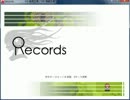 音を使うフリゲーをプレイしてみる【Records】その１　