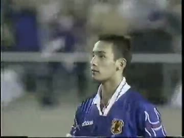 【中田英寿】日本代表ゴール集【全11ゴール】