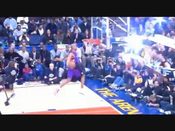 【神業】「黒子のバスケOP」でNBAスーパープレイ集