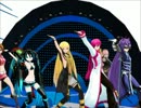 Lily Lily★Burning Night [MMD] 7 MODELS PART1