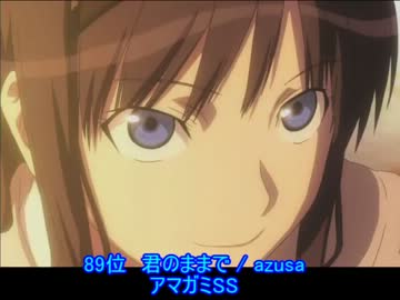 【作業用BGM】俺の選んだアニソンBEST100を聴け!!…いえ、聴いて下さい。