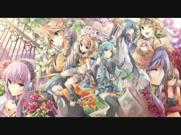 【作業用BGM】【2012年】 ボカロ サビメドレー 【俺選139曲】