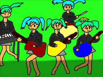 【初音ミク】MAMCO ~カウンター・ユニット~