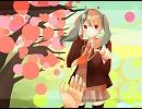 【初音ミク】　桜舞う道　オリジナル曲